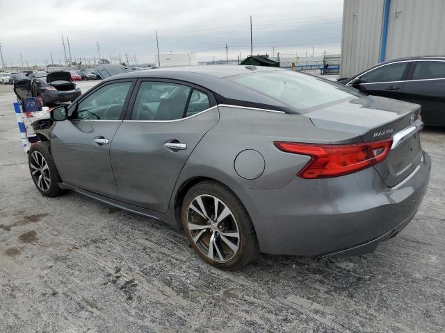 Obraz 2 z 2018 NISSAN MAXIMA 3.5S 2018 z VIN 1N4AA6AP3JC377833