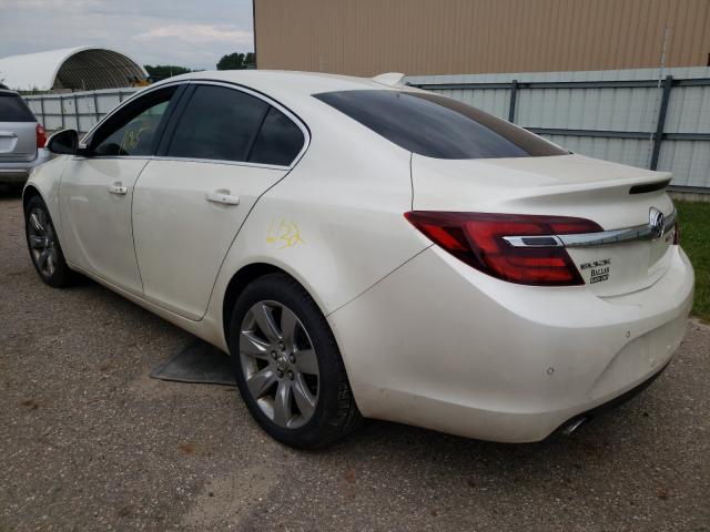 Obraz 3 z 2015 BUICK REGAL PREMIUM 2015 z VIN 2G4GN5EX9F9291563