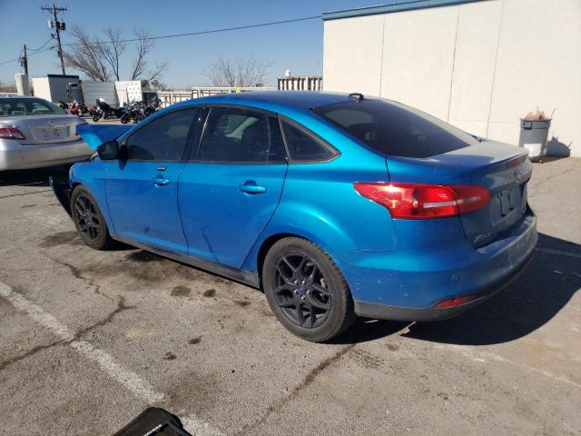 Image 2 of 2016 FORD FOCUS SE 2016 with VIN 1FADP3F26GL241406