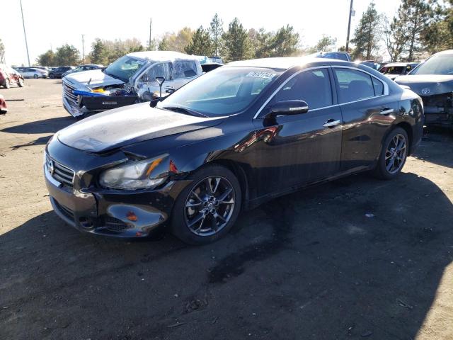 Изображение 2014 NISSAN MAXIMA S 2014