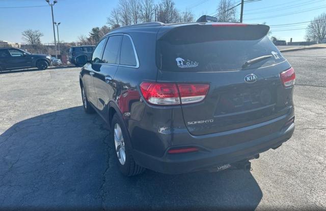 Image 3 of 2016 KIA SORENTO LX 2016 with VIN 5XYPGDA56GG174767