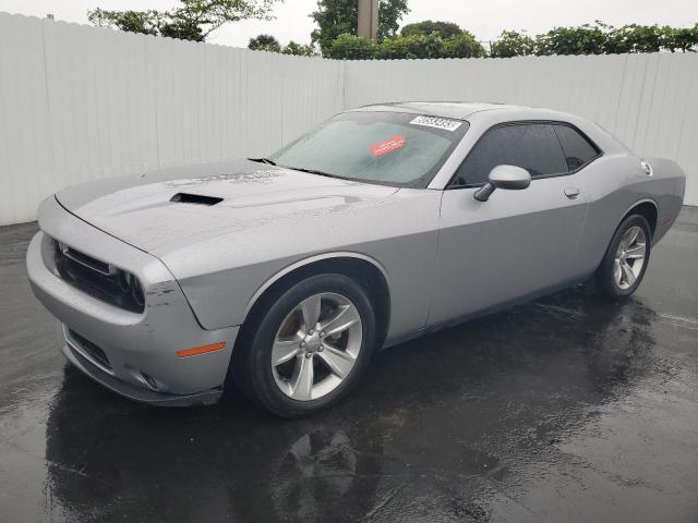 2015 DODGE CHALLENGER SXT 2015 image