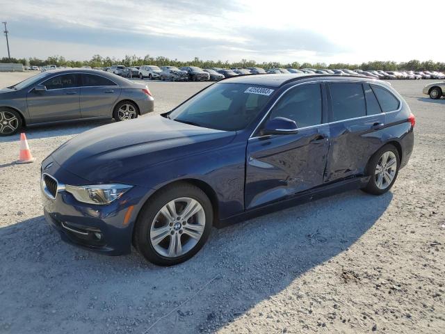Obraz 2018 BMW 328 D XDRIVE 2018
