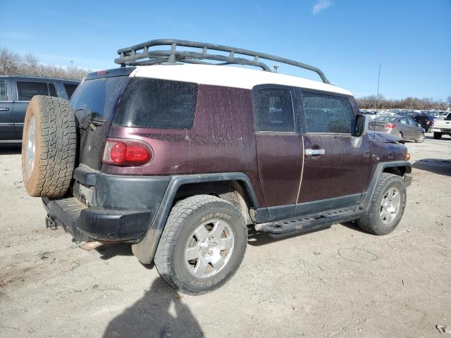 Изображение 3 2007 TOYOTA FJ CRUISER  2007 с VIN JTEBU11F670051787