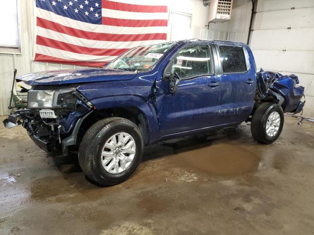 Image 1 of 2023 NISSAN FRONTIER S 2023 with VIN 1N6ED1EK0PN665310