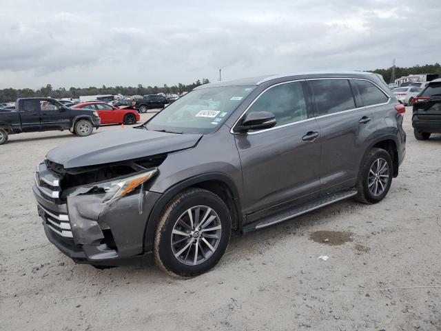 Obraz 2017 TOYOTA HIGHLANDER SE 2017