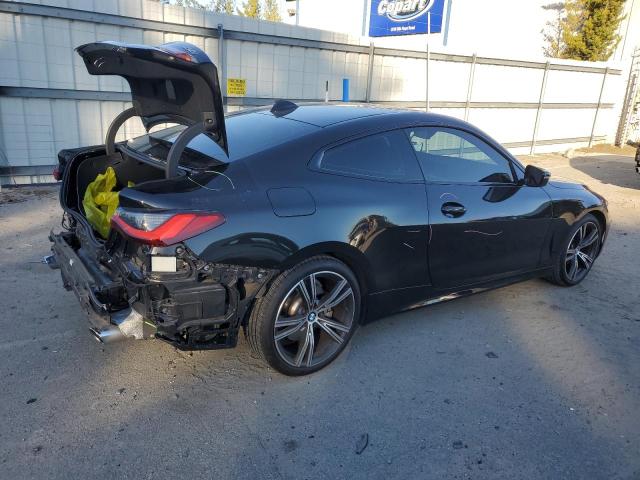 Obraz 3 z 2022 BMW 430I  2022 z VIN WBA53AP06NCL03103