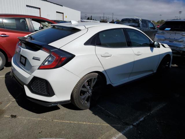 Image 3 of 2017 HONDA CIVIC SPORT TOURING 2017 with VIN SHHFK7H92HU423576