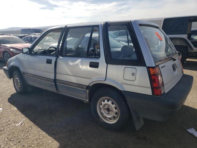 Image 2 of 1986 HONDA CIVIC  1986 with VIN JHMAR6529GC006216