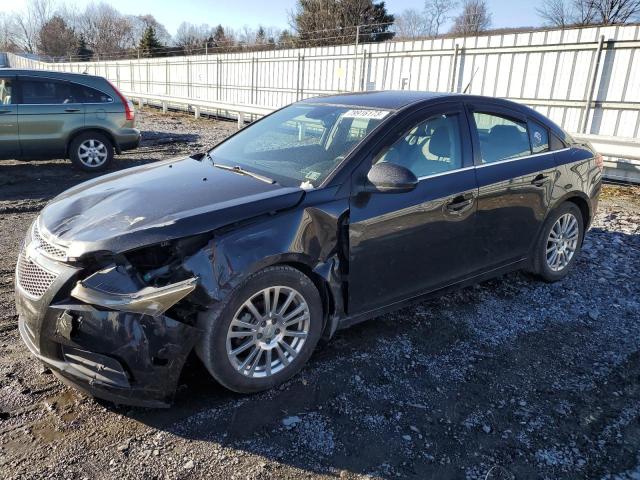 Изображение 1 2013 CHEVROLET CRUZE ECO 2013 с VIN 1G1PH5SB1D7237170