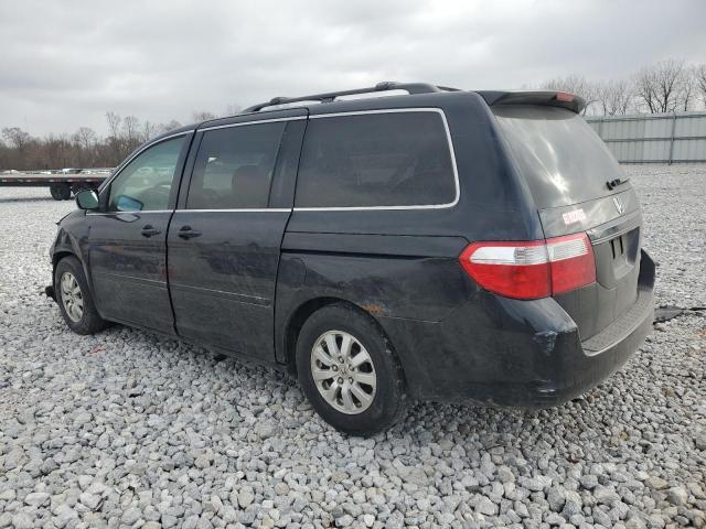Изображение 2 2005 HONDA ODYSSEY EXL 2005 с VIN 5FNRL38705B092186