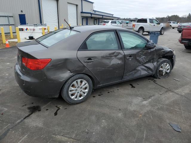 Image 3 of 2012 KIA FORTE EX 2012 with VIN KNAFU4A20C5585754