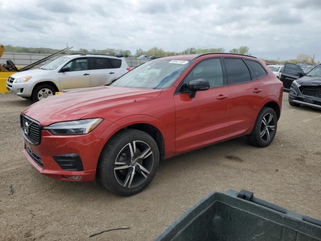 Obraz 2021 VOLVO XC60 T5 R-DESIGN 2021