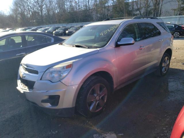 2013 CHEVROLET EQUINOX LT 2013 image
