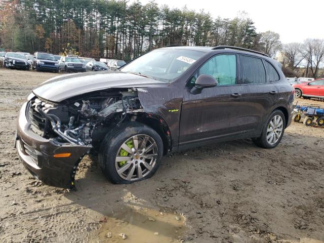 2016 PORSCHE CAYENNE SE HYBRID 2016 image