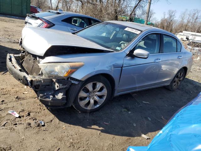 Изображение 1 2008 HONDA ACCORD EXL 2008 с VIN 1HGCP36848A073113