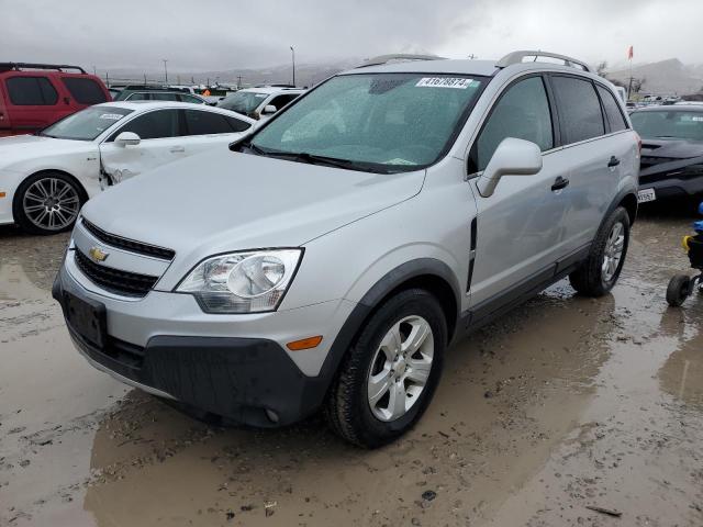 Изображение 1 2014 CHEVROLET CAPTIVA LS 2014 с VIN 3GNAL2EK0ES675937