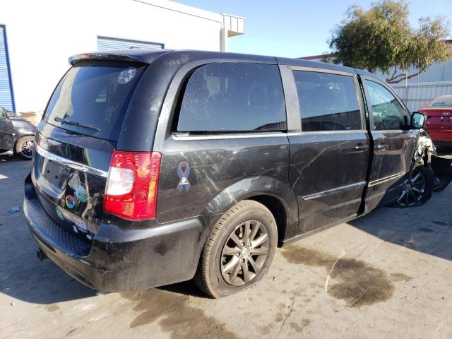Изображение 3 2016 CHRYSLER TOWN AND COUNTRY S 2016 с VIN 2C4RC1HG9GR207072