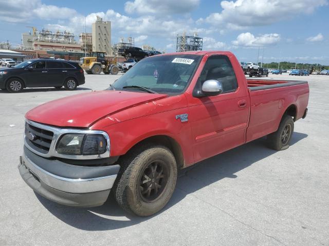 Изображение 2002 FORD F150  2002