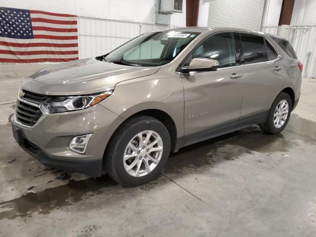 Image 1 of 2019 CHEVROLET EQUINOX LT 2019 with VIN 3GNAXUEV0KS523159