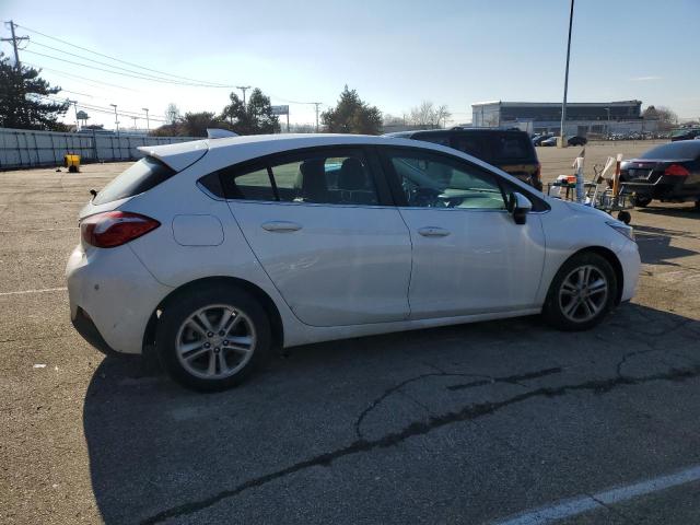 Image 3 of 2017 CHEVROLET CRUZE LT 2017 with VIN 3G1BE6SM7HS583516