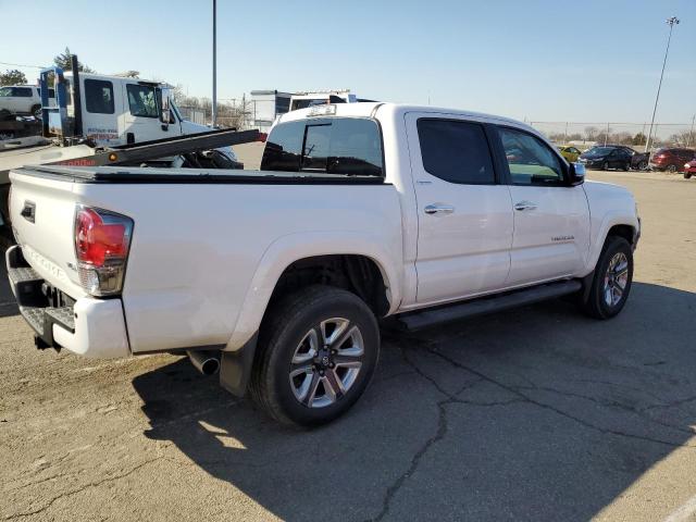 Изображение 3 2017 TOYOTA TACOMA DOUBLE CAB 2017 с VIN 3TMGZ5AN5HM089164