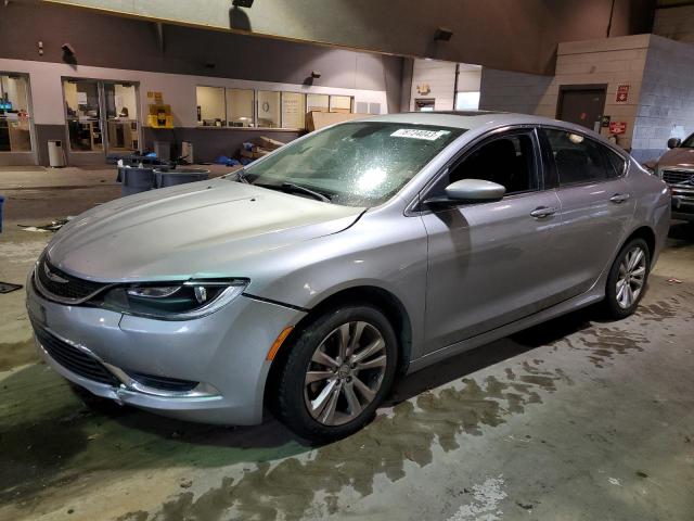 Obraz 2016 CHRYSLER 200 LIMITED 2016