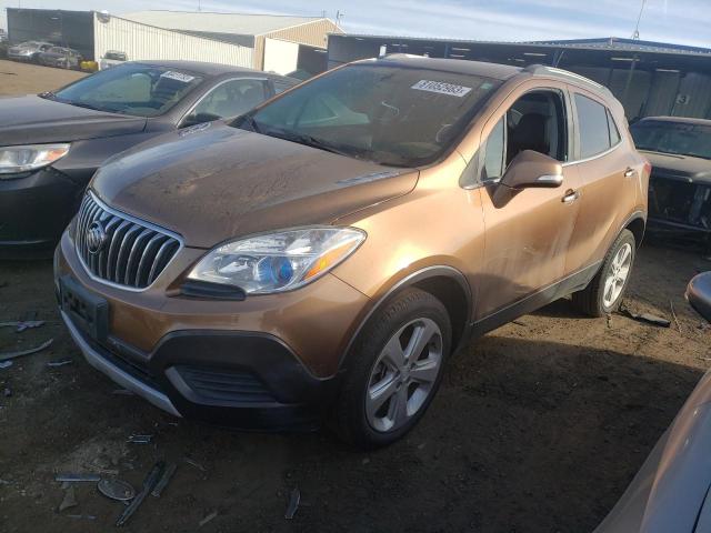 Изображение 2016 BUICK ENCORE  2016