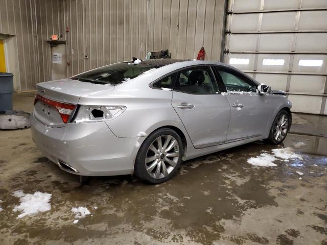 Image 3 of 2012 HYUNDAI AZERA GLS 2012 with VIN KMHFH4JG2CA177729