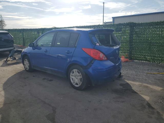 Obraz 2 z 2010 NISSAN VERSA S 2010 z VIN 3N1BC1CP5AL459952