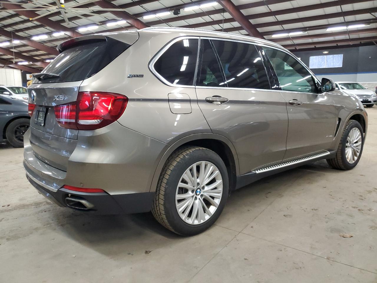 Image 3 of 2017 BMW X5 XDR40E 2017 with VIN 5UXKT0C3XH0V97707