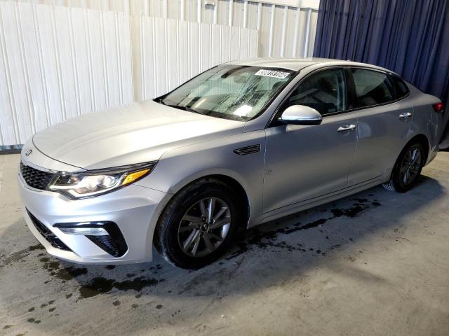 Image 1 of 2019 KIA OPTIMA LX 2019 with VIN 5XXGT4L33KG335211