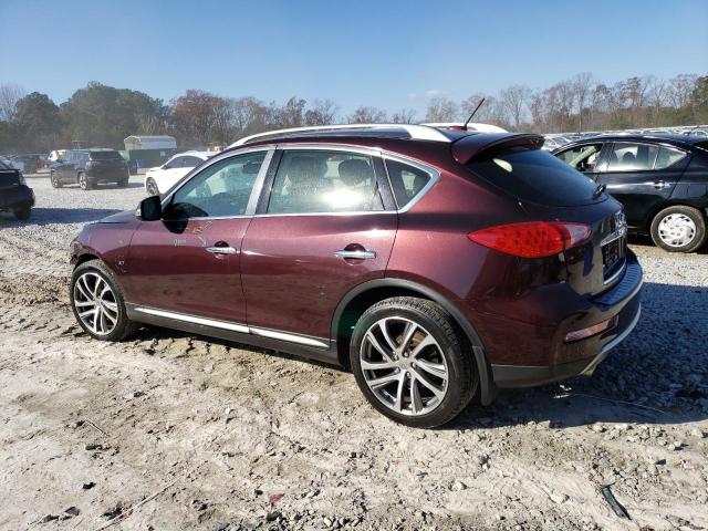 Image 2 of 2016 INFINITI QX50  2016 with VIN JN1BJ0RRXGM266798
