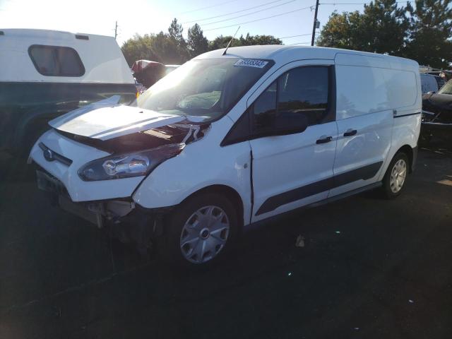 Obraz 1 z 2017 FORD TRANSIT CONNECT XL 2017 z VIN NM0LS7E77H1307481