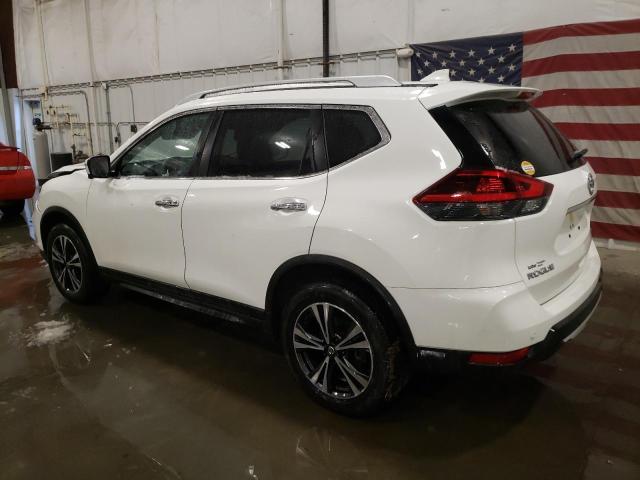 Image 2 of 2020 NISSAN ROGUE S 2020 with VIN JN8AT2MV3LW140613