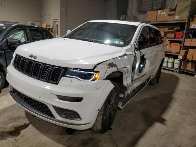 Obraz 2019 JEEP GRAND CHEROKEE OVERLAND 2019