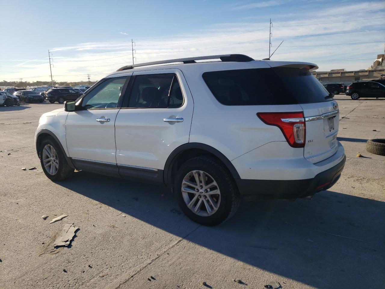 Obraz 2 z 2013 FORD EXPLORER XLT 2013 z VIN 1FM5K7D87DGA03270