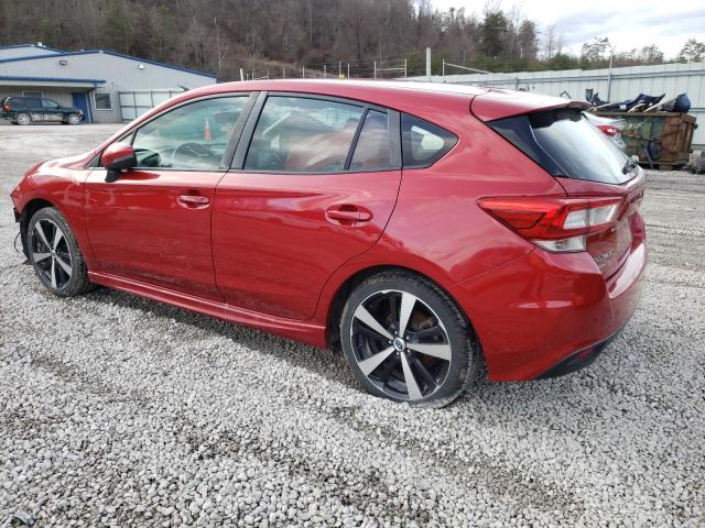 Изображение 2 2017 SUBARU IMPREZA SPORT 2017 с VIN 4S3GTAK65H3742871