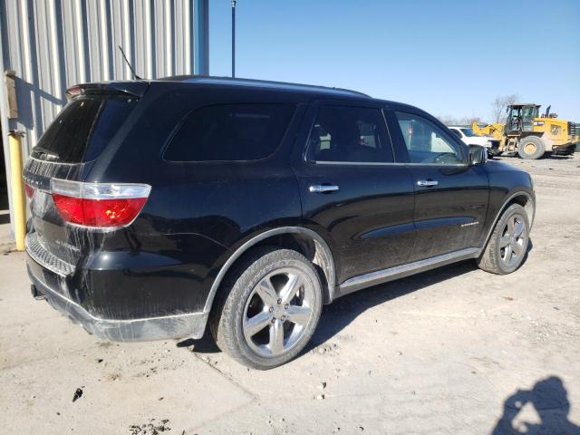 Image 3 of 2011 DODGE DURANGO CITADEL 2011 with VIN 1D4SE5GT4BC695255