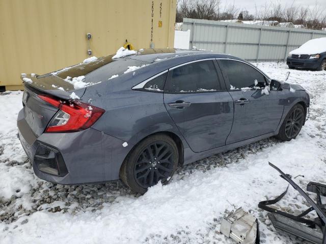 Изображение 3 2020 HONDA CIVIC SI 2020 с VIN 2HGFC1E53LH704772