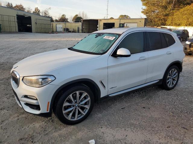 2018 BMW X3 XDRIVE30I 2018 image