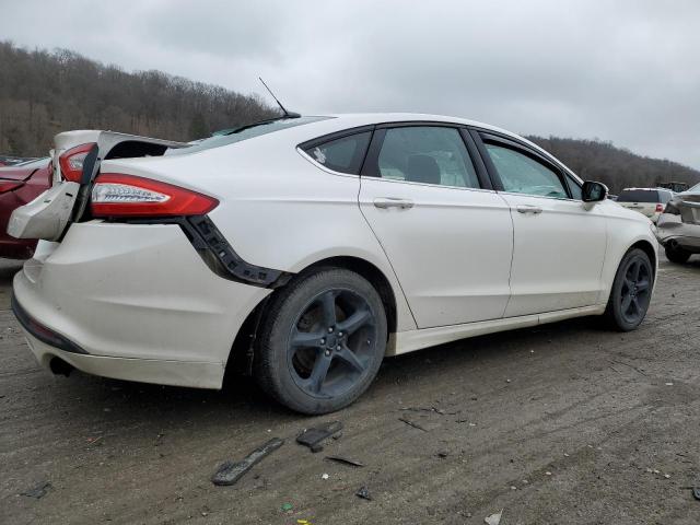Image 3 of 2016 FORD FUSION SE 2016 with VIN 3FA6P0H73GR159814