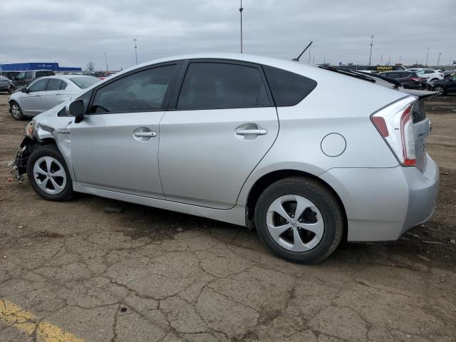 Изображение 2 2013 TOYOTA PRIUS  2013 с VIN JTDKN3DU3D5681532