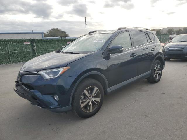 Obraz 1 z 2018 TOYOTA RAV4 ADVENTURE 2018 z VIN JTMWFREV1JD127450