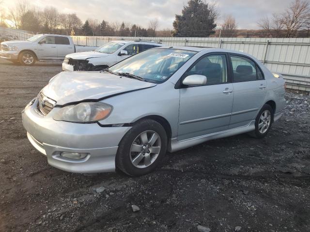 Image 1 of 2008 TOYOTA COROLLA CE 2008 with VIN 2T1BR32E68C914005