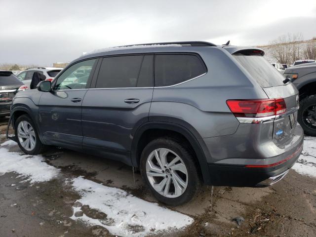 Image 2 of 2021 VOLKSWAGEN ATLAS SE 2021 with VIN 1V2HR2CA6MC552789