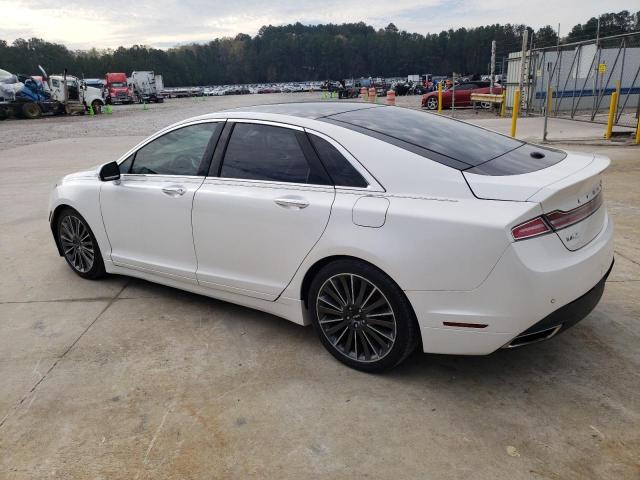 Image 2 of 2016 LINCOLN MKZ  2016 with VIN 3LN6L2GK1GR621239