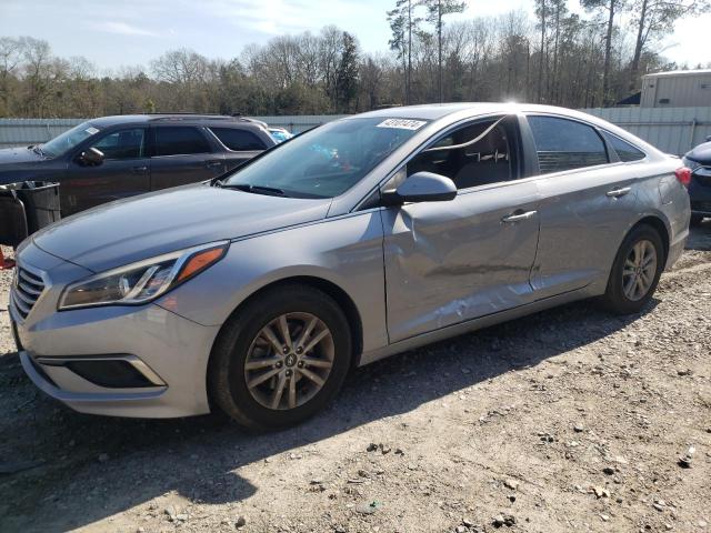 Изображение 1 2017 HYUNDAI SONATA SE 2017 с VIN 5NPE24AF5HH506688