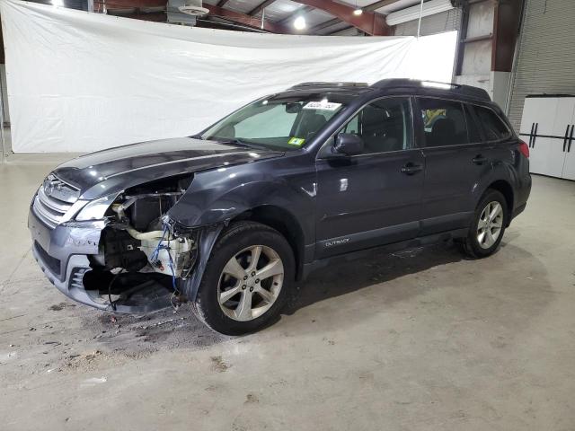 Image 1 of 2013 SUBARU OUTBACK 2.5I PREMIUM 2013 with VIN 4S4BRBGC6D3204716