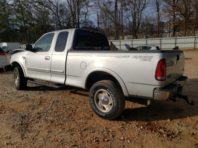 Изображение 2 2001 FORD F150  2001 с VIN 1FTRX18L51NB48396